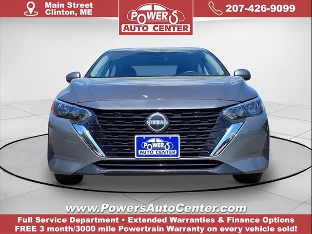 2024 Nissan Sentra SV Xtronic CVT
