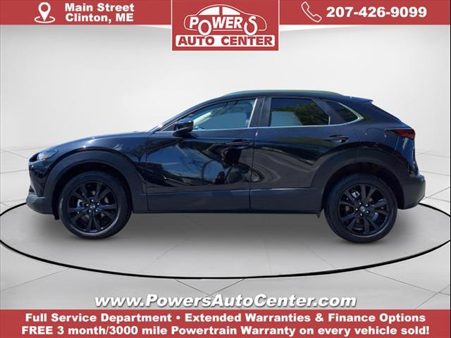 2024 Mazda CX-30 2.5 S Select Sport