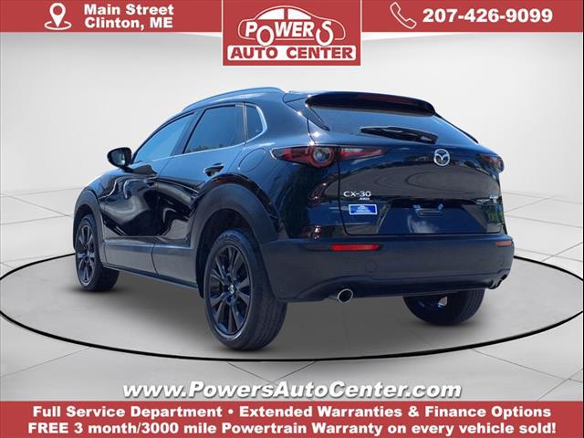 2024 Mazda CX-30 2.5 S Select Sport
