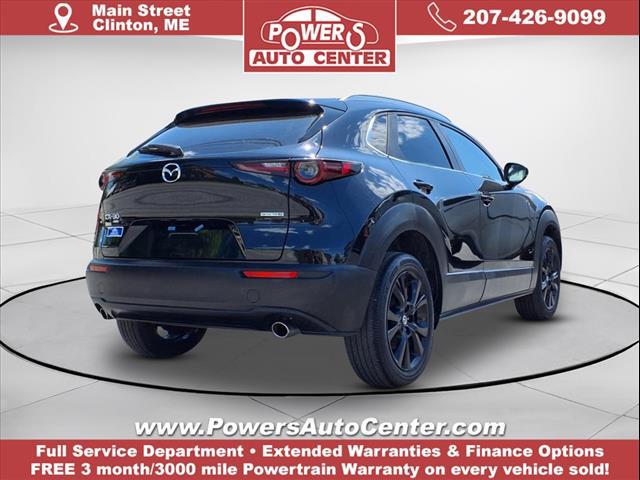 2024 Mazda CX-30 2.5 S Select Sport