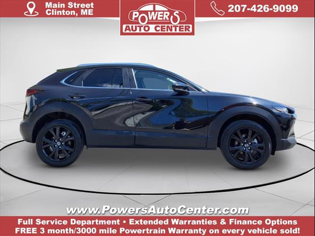 2024 Mazda CX-30 2.5 S Select Sport