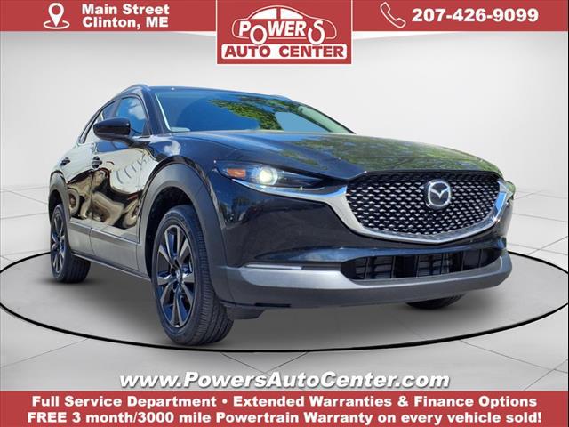 2024 Mazda CX-30 2.5 S Select Sport
