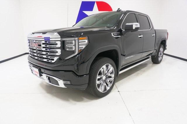 2024 GMC Sierra 1500 4WD Crew Cab Short Box Denali