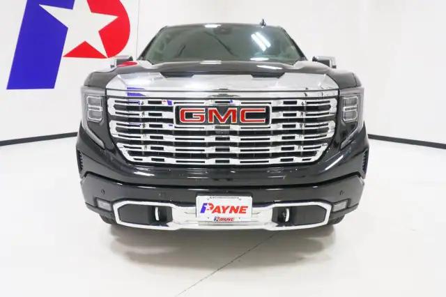 2024 GMC Sierra 1500 4WD Crew Cab Short Box Denali