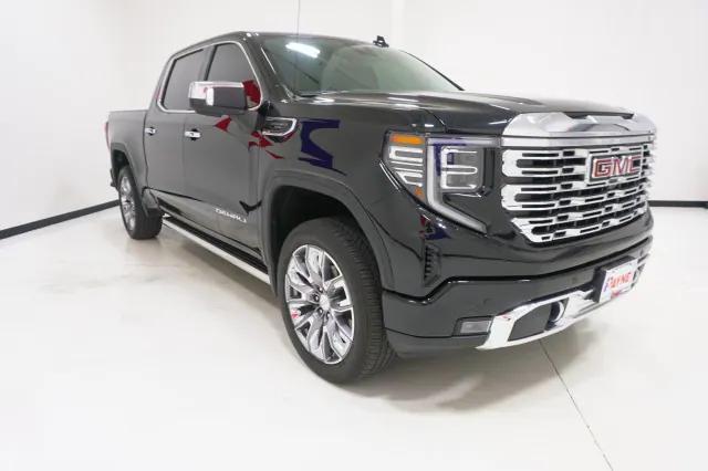 2024 GMC Sierra 1500 4WD Crew Cab Short Box Denali