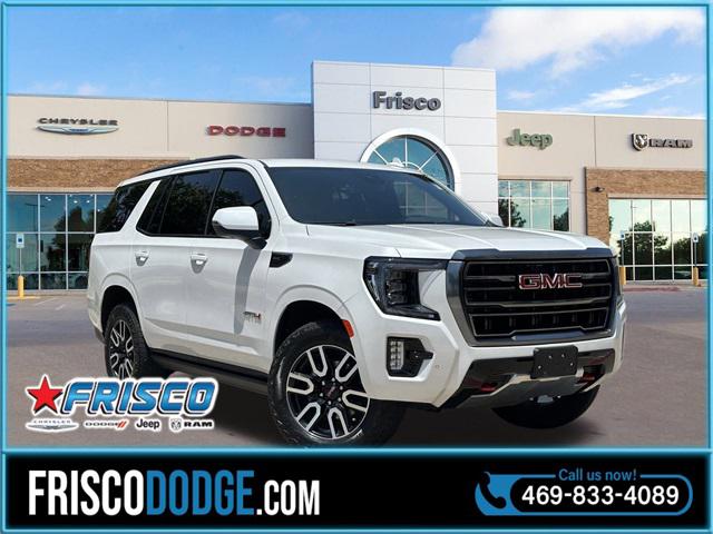 2023 GMC Yukon 4WD AT4