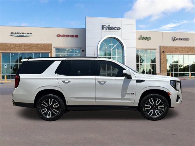 2023 GMC Yukon 4WD AT4