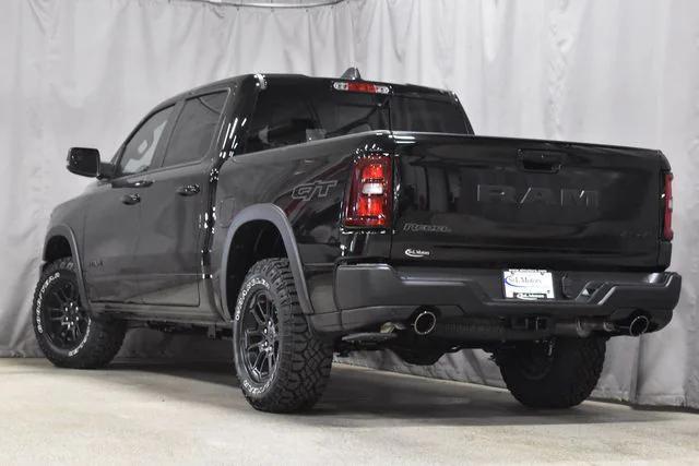 2025 RAM Ram 1500 RAM 1500 REBEL CREW CAB 4X4 57 BOX