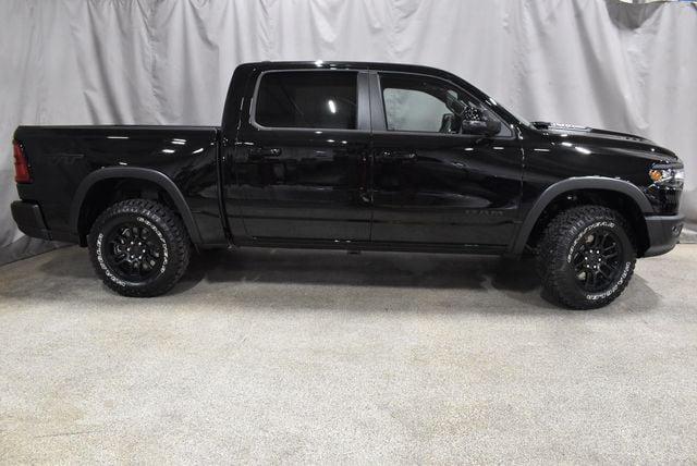 2025 RAM Ram 1500 RAM 1500 REBEL CREW CAB 4X4 57 BOX