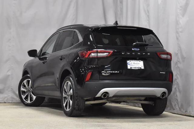 2024 Ford Escape Platinum