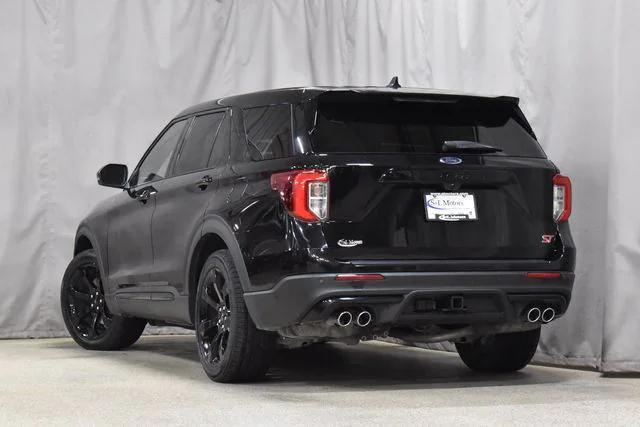 2021 Ford Explorer ST