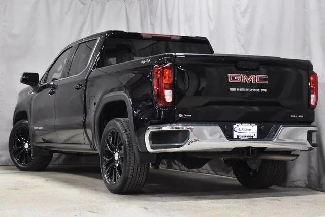 2024 GMC Sierra 1500 SLE