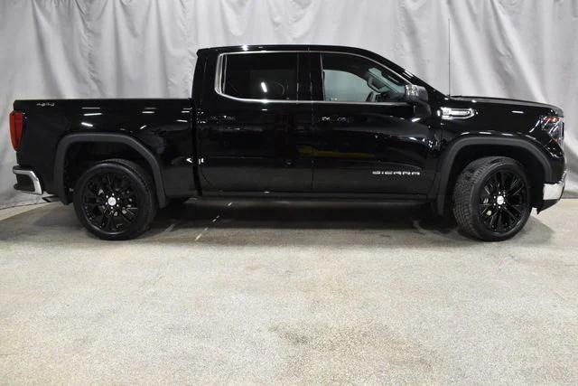 2024 GMC Sierra 1500 SLE
