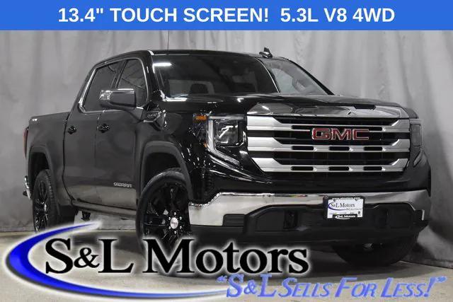 2024 GMC Sierra 1500 SLE
