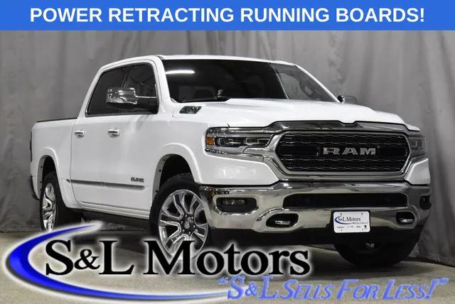 2022 RAM 1500 Limited