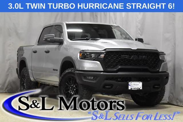 2025 RAM 1500 Rebel