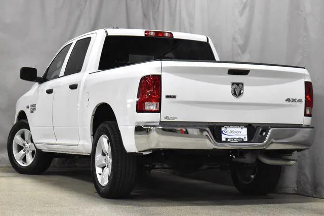 2023 RAM 1500 Classic SLT