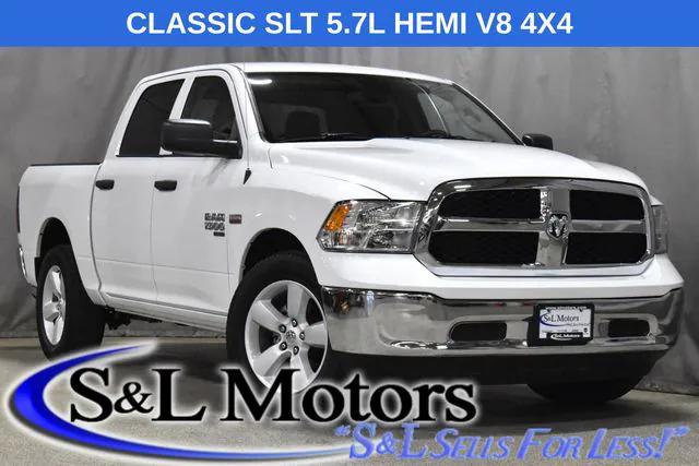 2023 RAM 1500 Classic SLT
