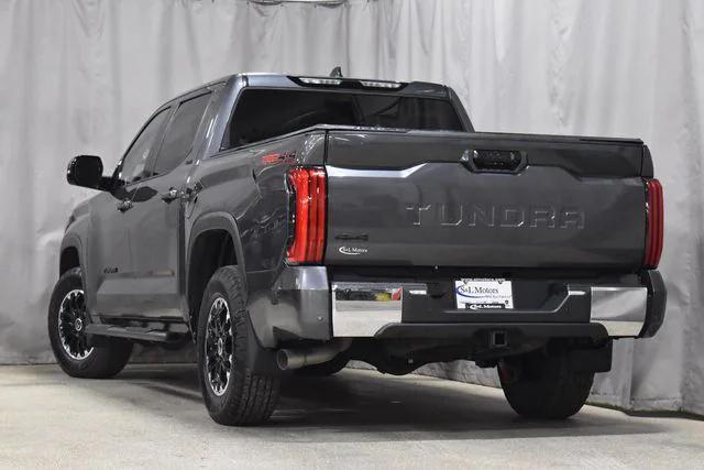2024 Toyota Tundra SR5 4WD
