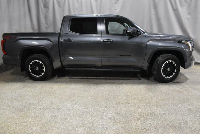 2024 Toyota Tundra SR5 4WD