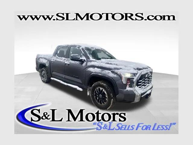 2024 Toyota Tundra SR5