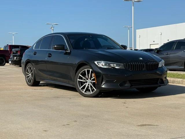 2019 BMW 330i 330i