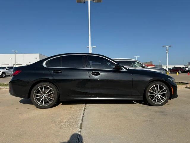 2019 BMW 330i 330i