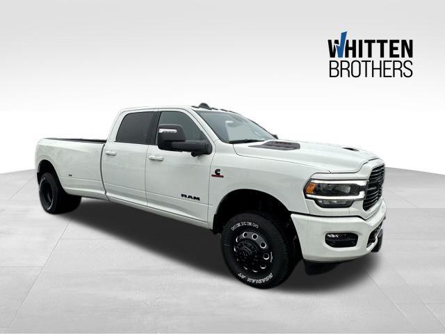 2024 RAM 3500 Laramie Crew Cab 4x4 8 Box
