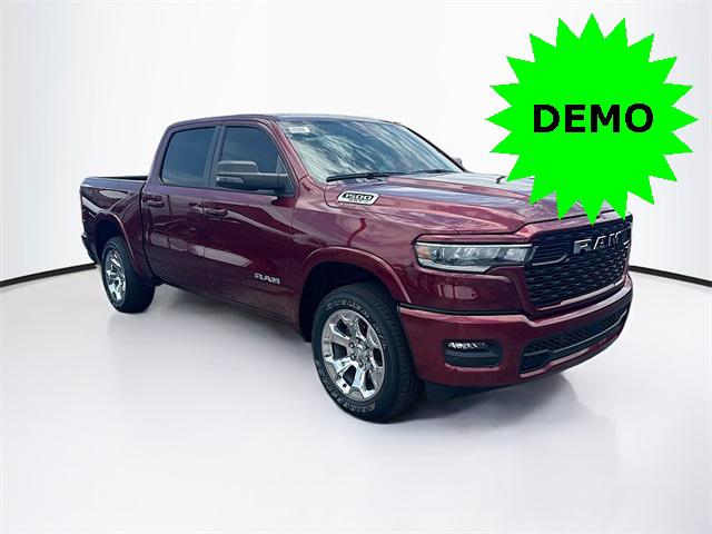 2025 RAM Ram 1500 RAM 1500 BIG HORN CREW CAB 4X2 57 BOX