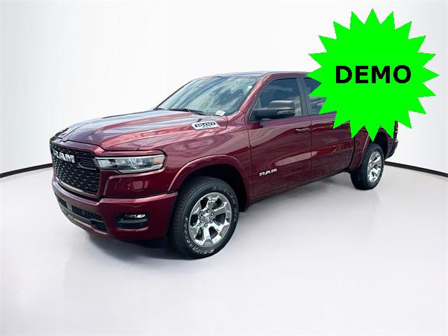 2025 RAM Ram 1500 RAM 1500 BIG HORN CREW CAB 4X2 57 BOX
