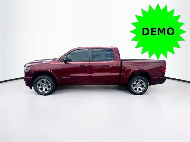 2025 RAM Ram 1500 RAM 1500 BIG HORN CREW CAB 4X2 57 BOX