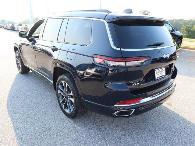 2024 Jeep Grand Cherokee L Overland 4x4