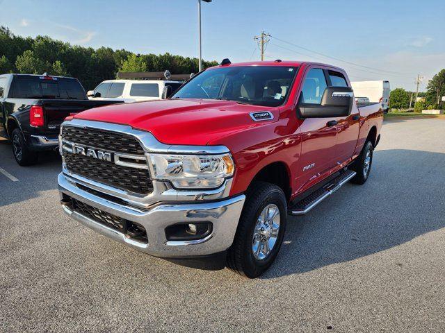 2024 RAM 2500 Big Horn Crew Cab 4x4 64 Box