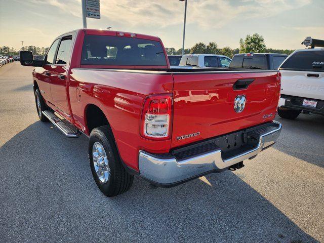 2024 RAM 2500 Big Horn Crew Cab 4x4 64 Box