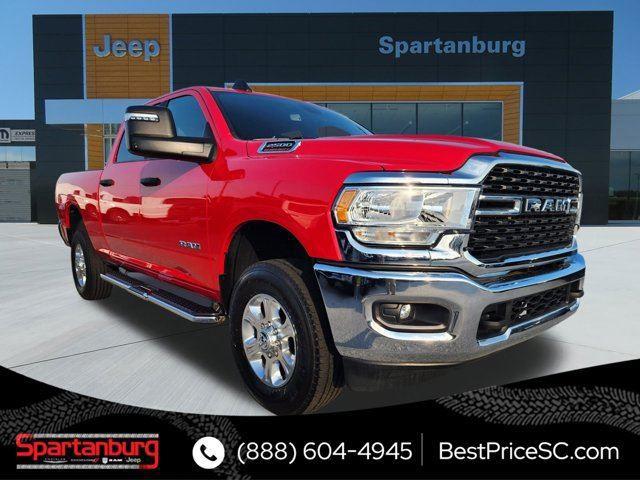 2024 RAM 2500 Big Horn Crew Cab 4x4 64 Box