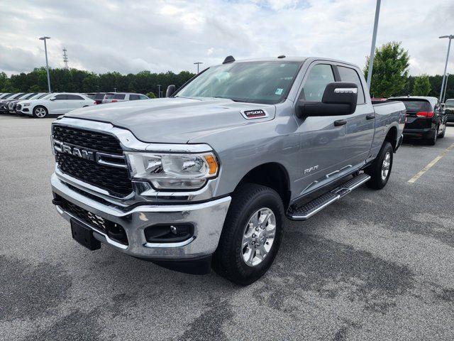 2024 RAM 2500 Big Horn Crew Cab 4x4 64 Box