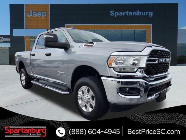 2024 RAM 2500 Big Horn Crew Cab 4x4 64 Box