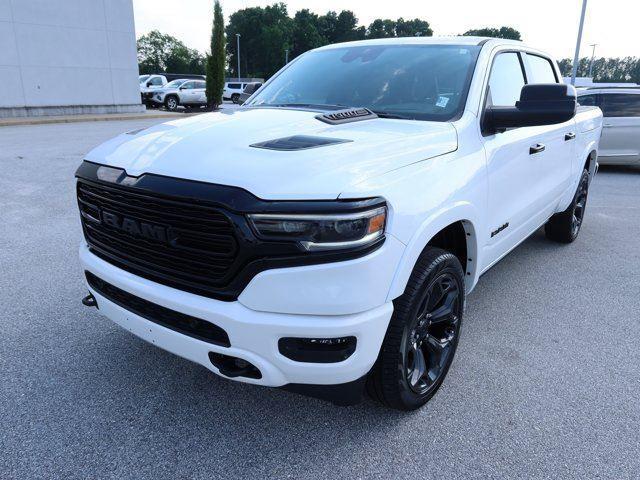2024 RAM 1500 Limited Crew Cab 4x4 57 Box