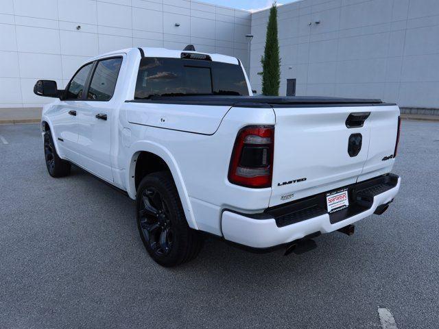 2024 RAM 1500 Limited Crew Cab 4x4 57 Box