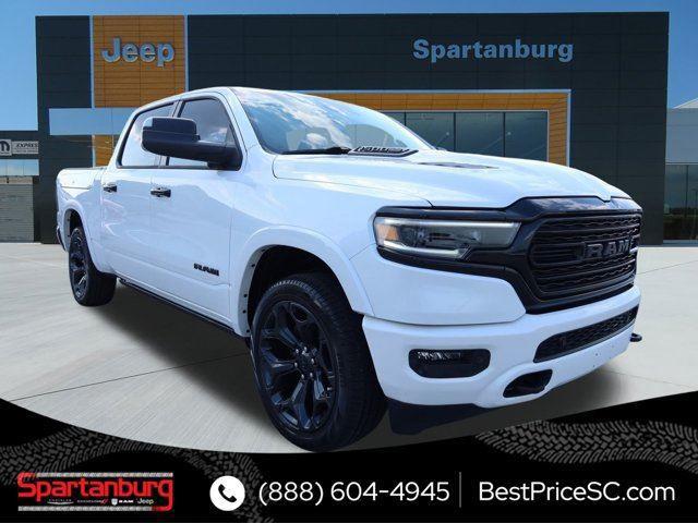 2024 RAM 1500 Limited Crew Cab 4x4 57 Box