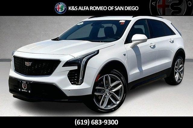 2020 Cadillac XT4 FWD Sport