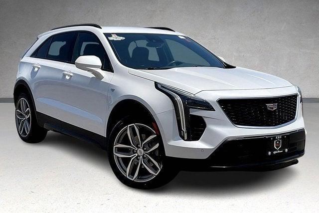 2020 Cadillac XT4 FWD Sport