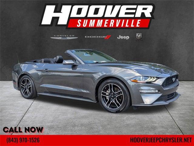 2018 Ford Mustang EcoBoost Premium