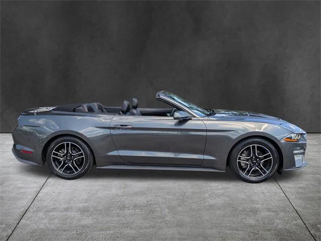 2018 Ford Mustang EcoBoost Premium