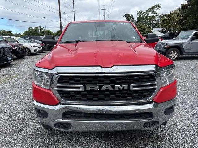 2023 RAM 1500 Big Horn Crew Cab 4x2 57 Box