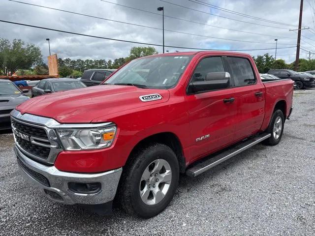 2023 RAM 1500 Big Horn Crew Cab 4x2 57 Box