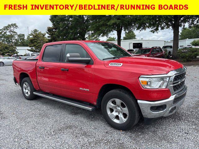 2023 RAM 1500 Big Horn Crew Cab 4x2 57 Box
