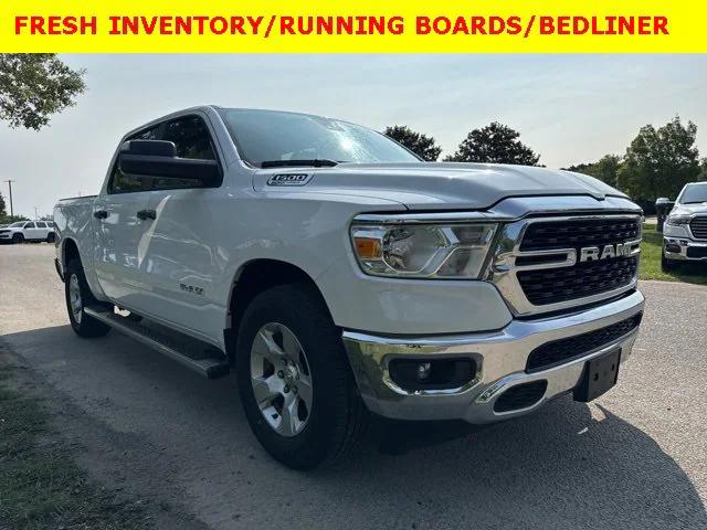 2023 RAM 1500 Big Horn Crew Cab 4x2 57 Box