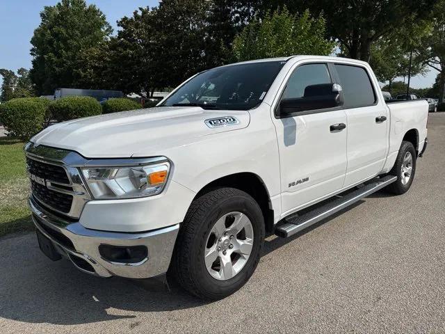 2023 RAM 1500 Big Horn Crew Cab 4x2 57 Box