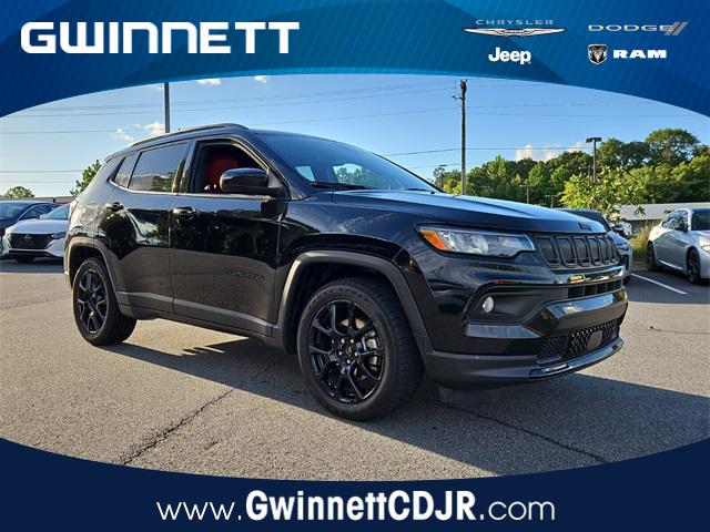 2022 Jeep Compass Altitude FWD